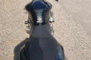 moto honda hornet 600