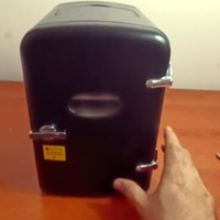 Mini frigorifero Citybee 4L