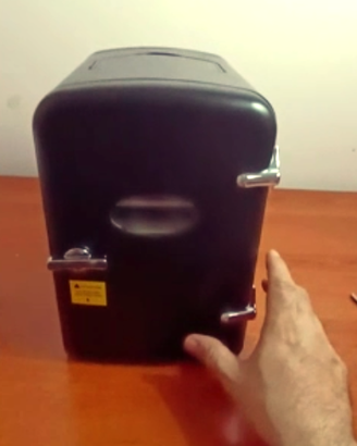 Mini frigorifero Citybee 4L