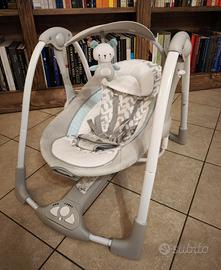 Sdraietta altalena portatile Ingenuity bambino