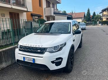 Discovery sport