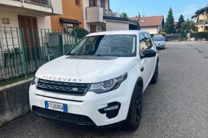 Discovery sport