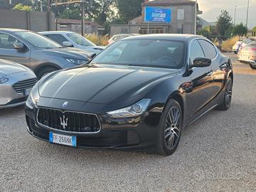 Maserati Ghibli V6 Diesel no superbollo