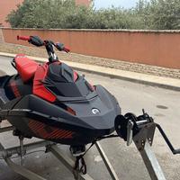 Seadoo spark trixx 3 up