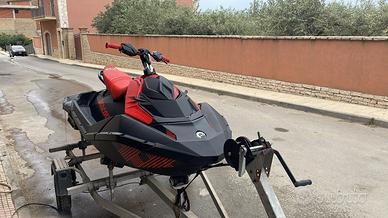 Seadoo spark trixx 3 up
