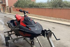 Seadoo spark trixx 3 up