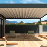Pergola retrattile OPI