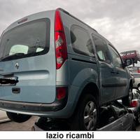Ricambi renault kangoo trasporto persone