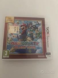 Mario Party : Island Tour
