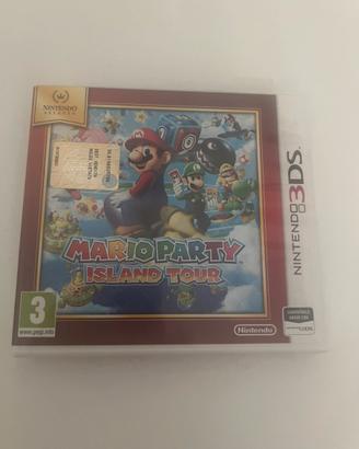 Mario Party : Island Tour