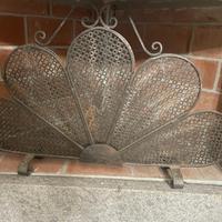 PARASCINTILLE ANTICO PER CAMINETTO