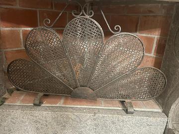 PARASCINTILLE ANTICO PER CAMINETTO