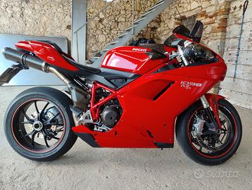 Ducati 1098 - 2008