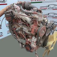 MOTORE FIAT IVECO 5.9 TD SIGLA MOTORE 8060.25