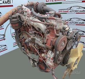 MOTORE FIAT IVECO 5.9 TD SIGLA MOTORE 8060.25