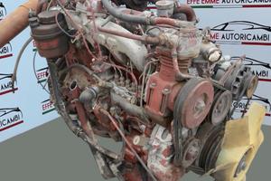 MOTORE FIAT IVECO 5.9 TD SIGLA MOTORE 8060.25