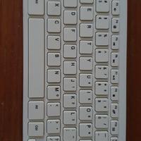 Mini Tastiera Wireless Radio PC A Batteria