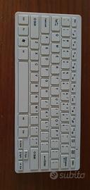 Mini Tastiera Wireless Radio PC A Batteria