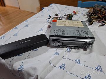 autoradio majestic