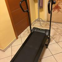 Tapis roulant magnetico