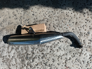 Scarico originale Honda Hornet 600 ( 1999-2002 )