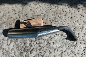 Scarico originale Honda Hornet 600 ( 1999-2002 )