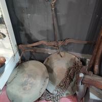 bilancia a due piatti grosse dimensioni