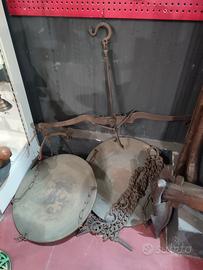 bilancia a due piatti grosse dimensioni