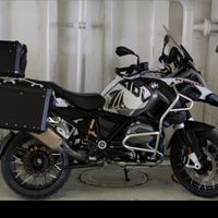 Bmw R 1200 GS Adventure