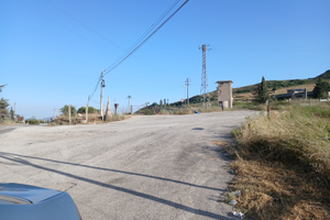 Terreno con magazzino