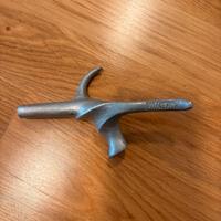 2 Impugnature fioretto scherma