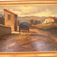 quadri livorno postmacchiaioli labronici 900'