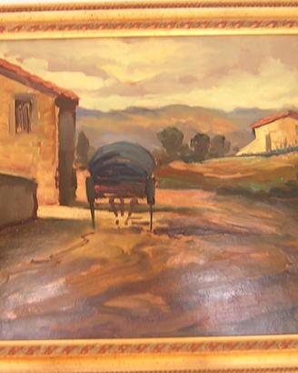 quadri livorno postmacchiaioli labronici 900'
