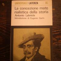 La concezione materialistica della storia