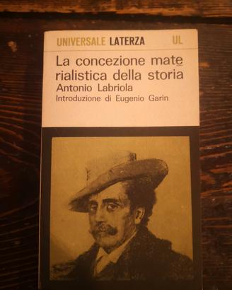La concezione materialistica della storia