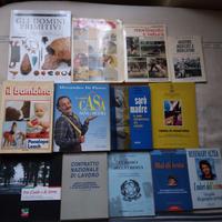 Libri, cataloghi, guide, manuali e prontuari