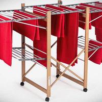 VITAPUR Elegante Stendibiancheria Estensibile da E