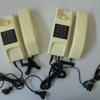 Telefoni wireless ALPHA-TEC mod.T-83M vintage