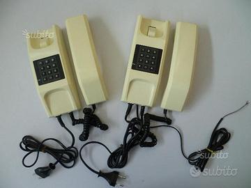 Telefoni wireless ALPHA-TEC mod.T-83M vintage