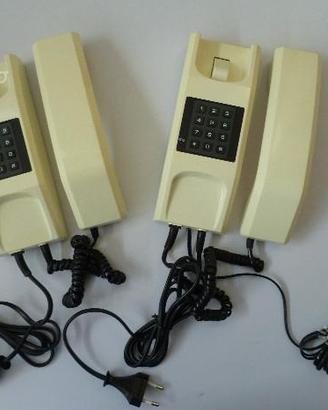 Telefoni wireless ALPHA-TEC mod.T-83M vintage