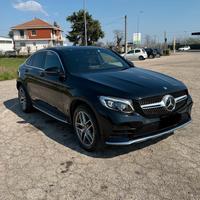 MERCEDES GLC 250 d-premium AMG Line 4 MATIC