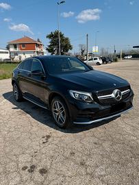 MERCEDES GLC 250 d-premium AMG Line 4 MATIC