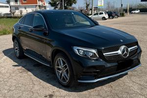 MERCEDES GLC 250 d-premium AMG Line 4 MATIC