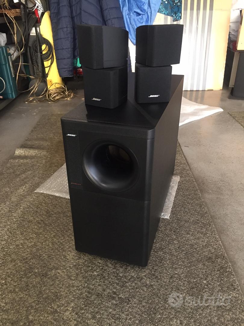 Bose acoustimass 3 serie hot sale 5