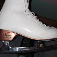 pattini ghiaccio risport