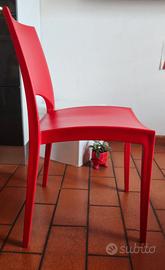 4 sedie moderne Grandsoleil