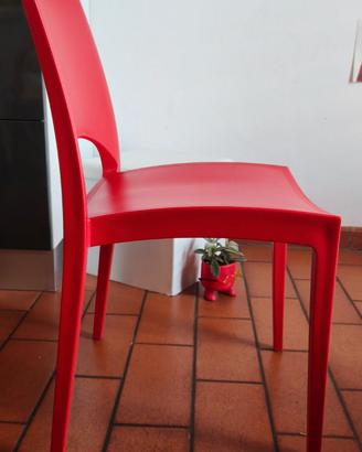4 sedie moderne Grandsoleil