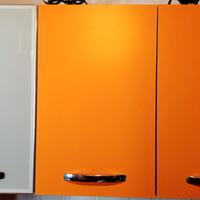 cucina+frigorifero a incasso 