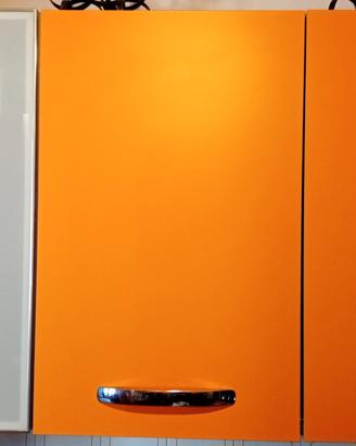 cucina+frigorifero a incasso 