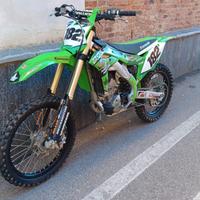 Kawasaki Kx 250 originale Kxf 2020 motore nuovo